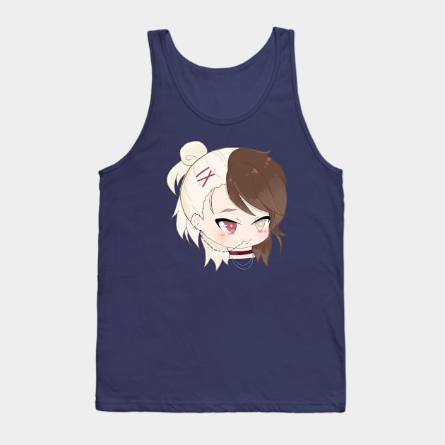 sweet tofu! Tank Top by kuush0